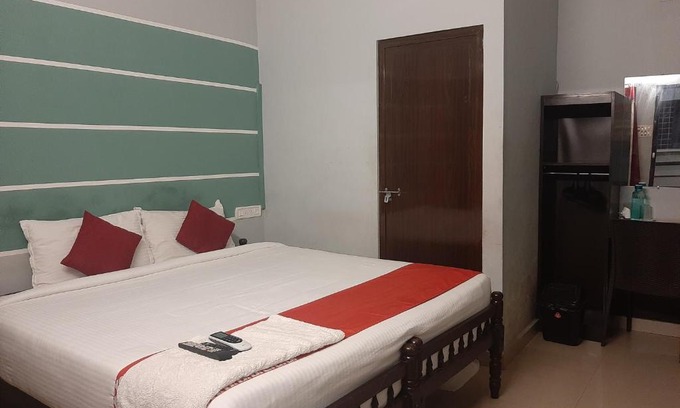 Nedumbassery Hotel | Cochin Airport Hotel