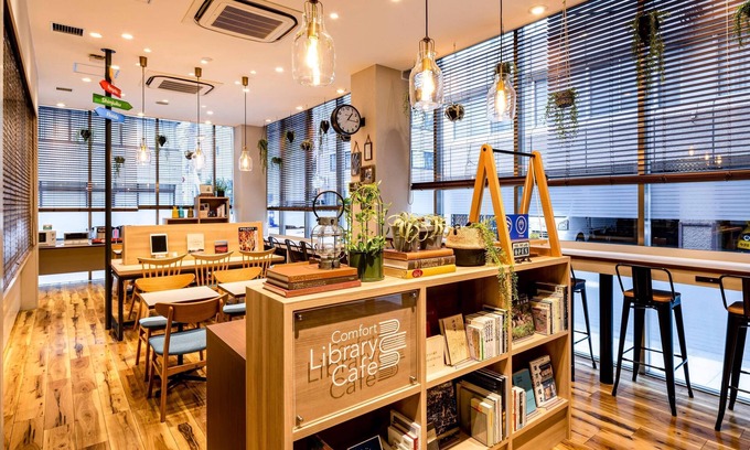 Kanda Higashimatsushitacho Hotel | Comfort Hotel Tokyo Kanda