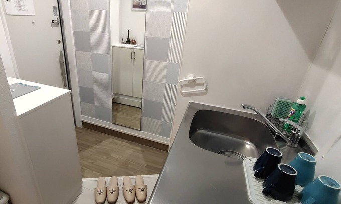 Nishinari Apartment | Comfort standard apartment