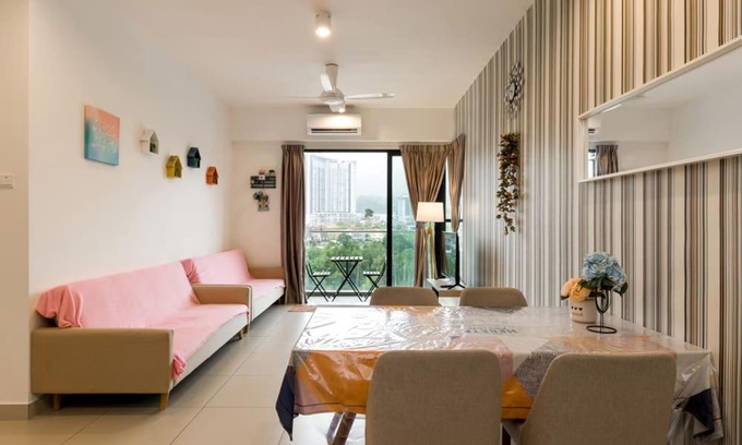 Genting Highlands House | Comfy Stunning View I Midhill Genting