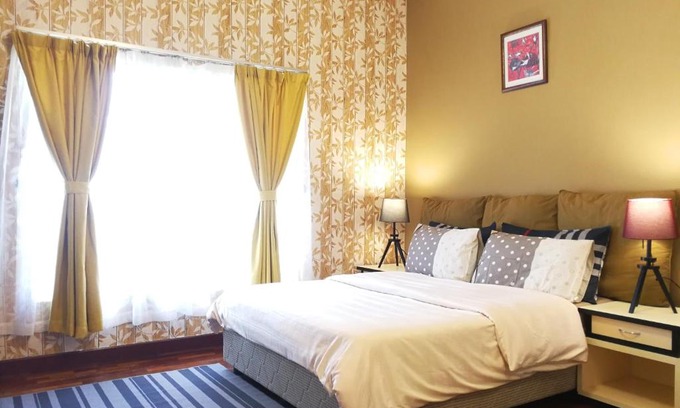 Kampung Pandan Dalam Apartment | Cozy Apartment @ Kuala Lumpur City Centre, KLCC