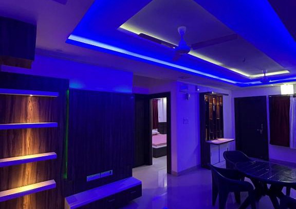 Bhubaneshwar Apartment | Cozy City Escape