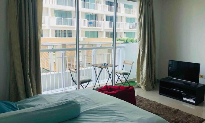 Damansara Perdana Apartment | Cozy Studio Condo near The Curve & IKEA Damansara