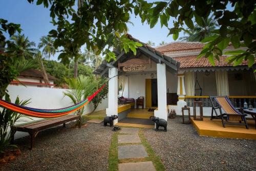 Anjuna Hostel | Craft Hostels