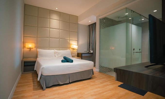 Pudu Apartment | D Majestic by UrbanStays