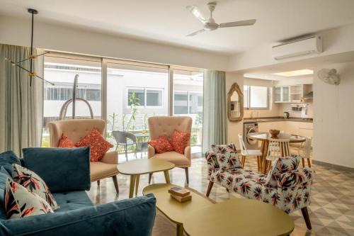 Reis Magos Apartment | Da Alohas Boutique Picturesque Premium 2BR suite