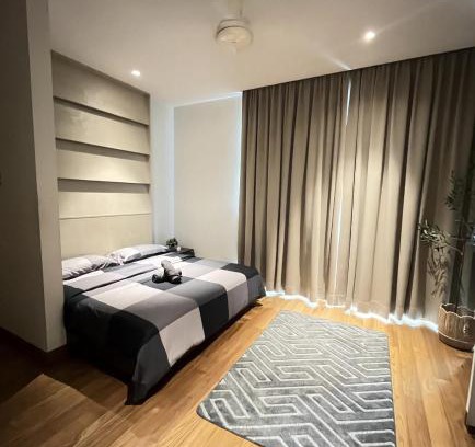 Kampung Datuk Keramat Apartment | Damai 88 Condominium KLCC AREA