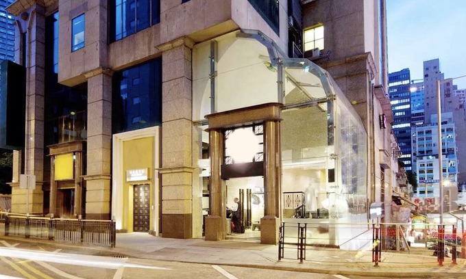 Sheung Wan Hotel | Dash Living On Hollywood