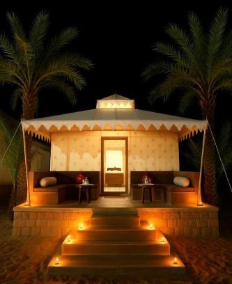 Kanoi Resort | Desert Popular Resort & Camp