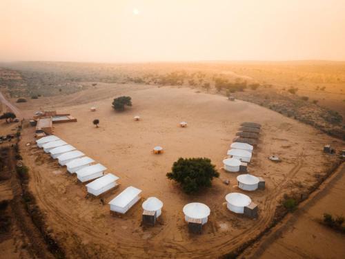 Jaisalmer House | Desert Vista Camp Jaisalmer