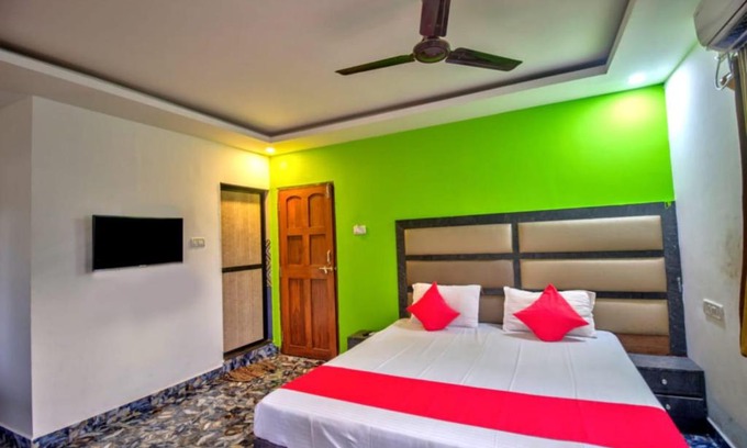 Calangute House | Doris Beach House