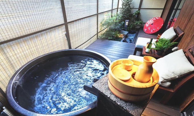 Dotonbori Apartment | Dotonbori no Yado Konjakuso - Vacation STAY 26587v