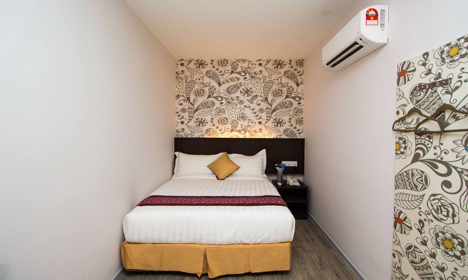 Brickfields Hotel | Double M Hotel @ KL Sentral