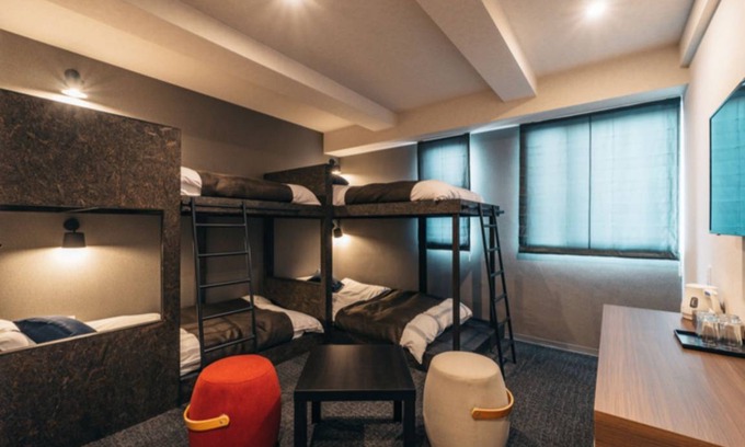 Nishinari Hotel | DOYANEN HOTELS BAKURO