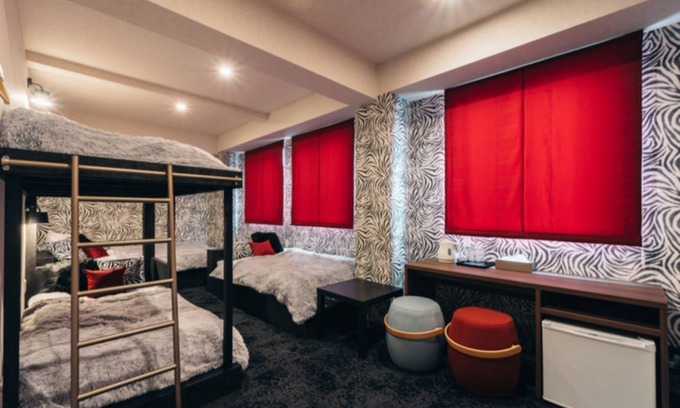 Nishinari Hotel | DOYANEN HOTELS BAKURO