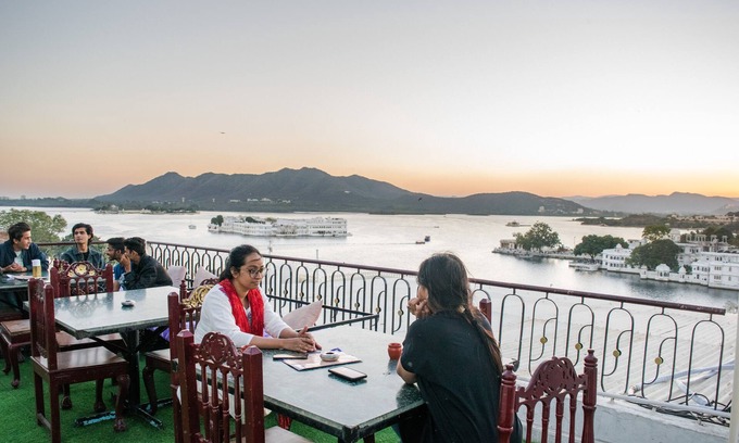 Udaipur District Hostel | Dreamyard Udaipur - Hostel
