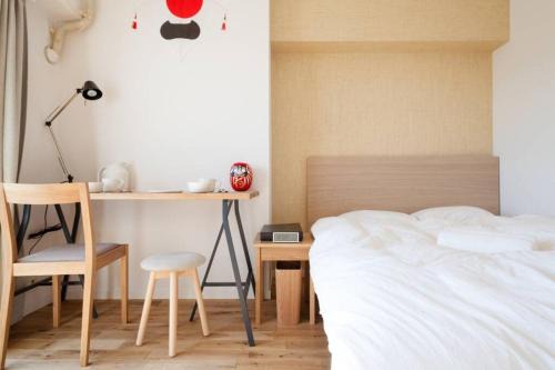Shibuya Apartment | Dwell Urban 6C