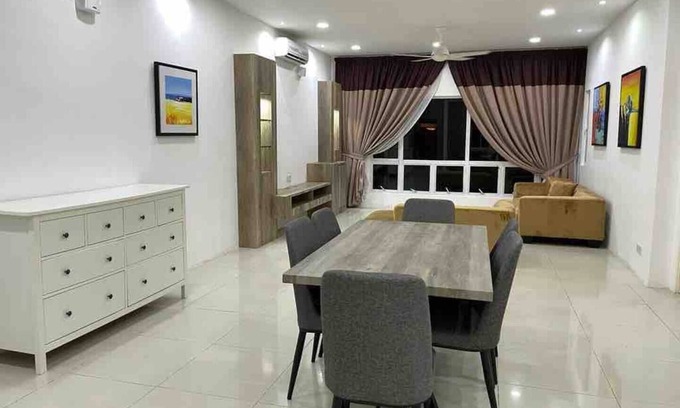 Bukit Jalil Condo | Eastlake Residence @ Seri kembangan
