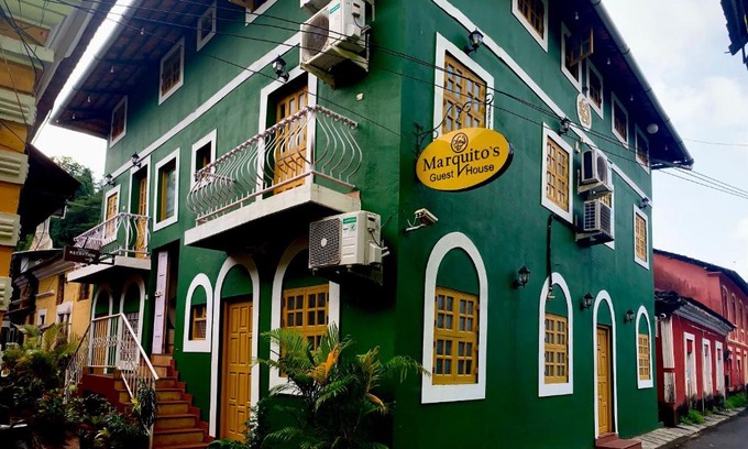 Fontainhas Hostel | Easy Hostels