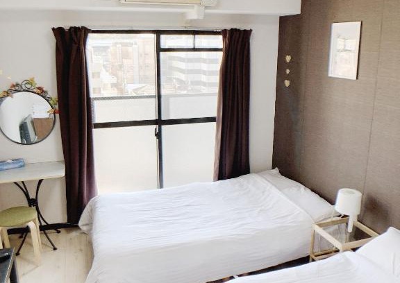 Shinsekai Apartment | Eikou Christ Building - Vacation STAY 11780