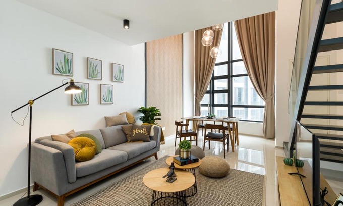 Taman Mutiara Apartment | Eko Cheras Premium Suite