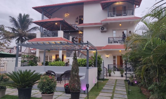Madapura House | Elegant holiday homes Coorg