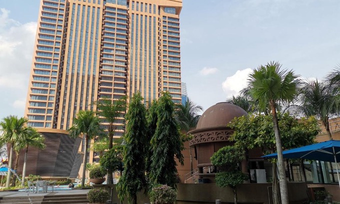 Imbi Apartment | Elias Suite KL Times Square Bukit Bintang