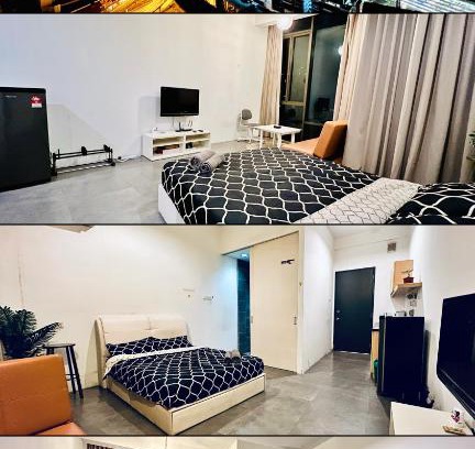 Damansara Perdana Apartment | Elvira Suites