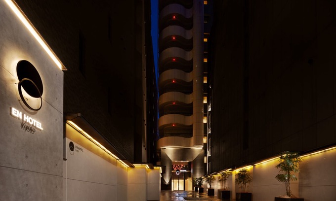 Shijo Hotel | EN HOTEL Kyoto