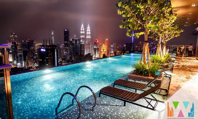 Titiwangsa Apartment | Expressionz KLCC by Wodages
