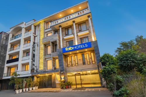 Jasola Hotel | FabHotel Prime Zen Inn - Nr Apollo Hospital