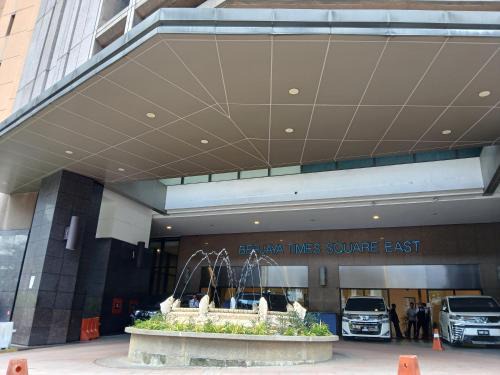 Imbi Apartment | Family Empire Suites At Times Square