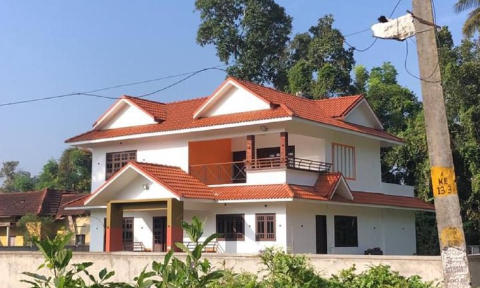 Aymanam House | family friendly