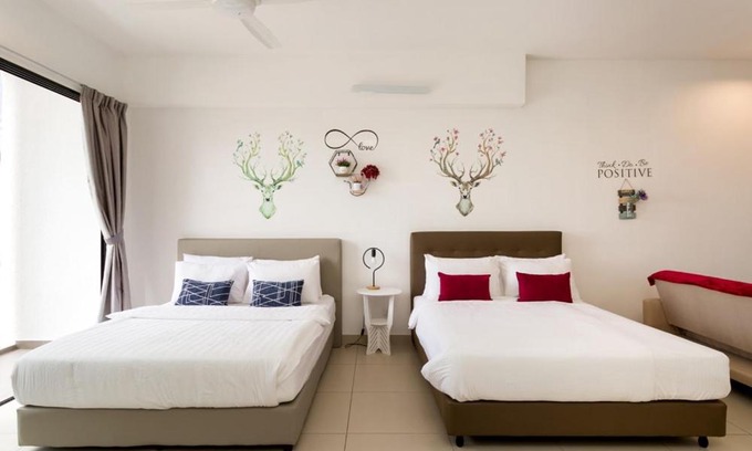 Genting Highlands House | Family Friendly Studio I Midhill Genting
