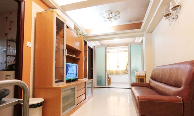 Yau Tsim Mong Apartment | FamilyStyleConv.BigApt.3BDs2Toilets@WiFi