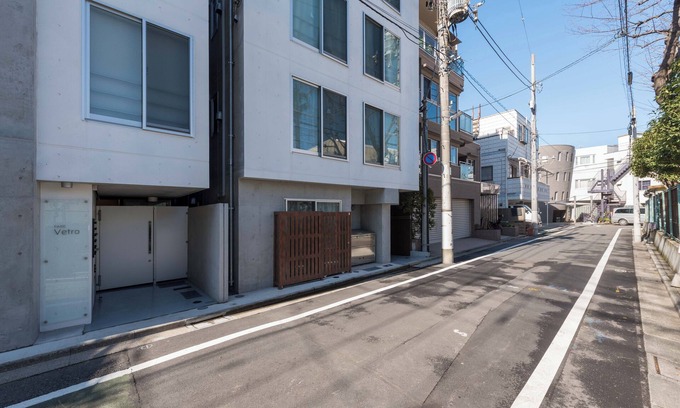 Nakano Apartment | Fare Metallo Hote 1-Tatami bedroom 201, Nakano City, Near Shinjyuku