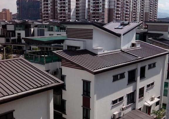 Ampang Apartment | Fawina Guest House