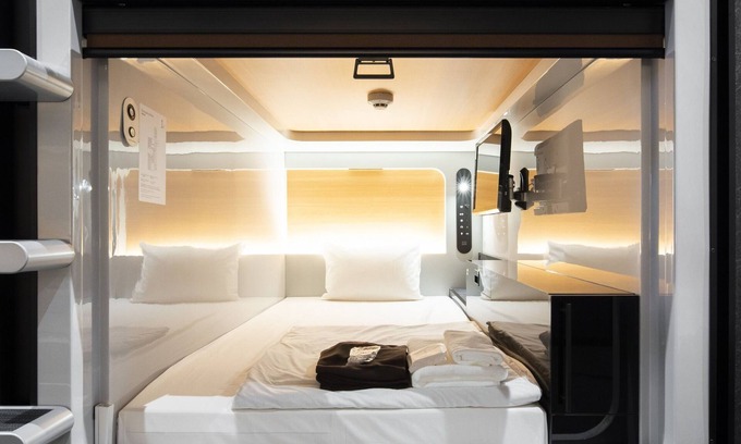 Nanachome Hotel | First Cabin Kyoto Nijojo