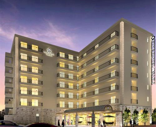 Ikuno Hotel | Five Hotel Osaka