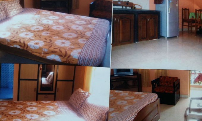 Benaulim Apartment | Flavia's Nest is a place for a relaxation. A Total guest experience of lifetime.