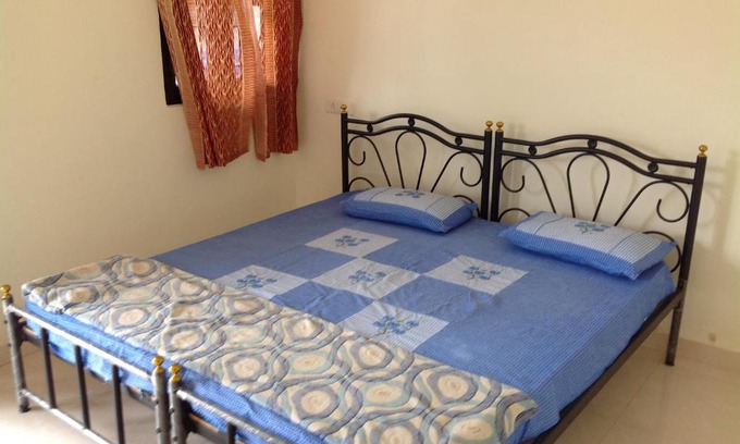 Vanelim House | Florida Gardens, Colva, Goa
