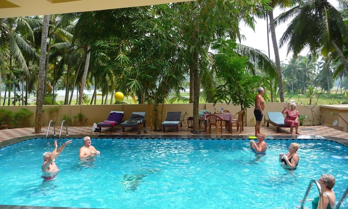 Venganoor Apartment | Ganesh Ayurveda holiday home apartment
