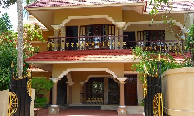 Venganoor Apartment | Ganesh Ayurveda holiday home apartment 1