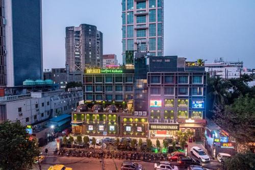 Park Street Hotel | Golden Parkk Hotel
