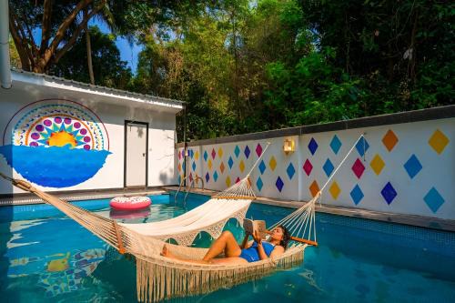 Baga Hostel | goSTOPS Goa, Baga