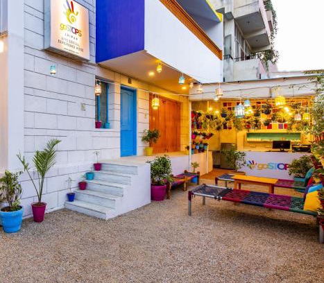 Panch Batti Hostel | goSTOPS Lite Jaipur