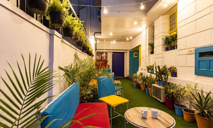 Panch Batti Hostel | goSTOPS Lite Jaipur