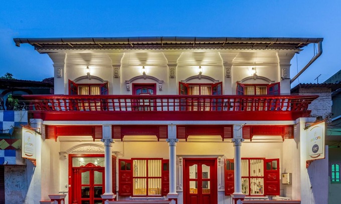 Fort Kochi Hostel | goSTOPS Lite Kochi