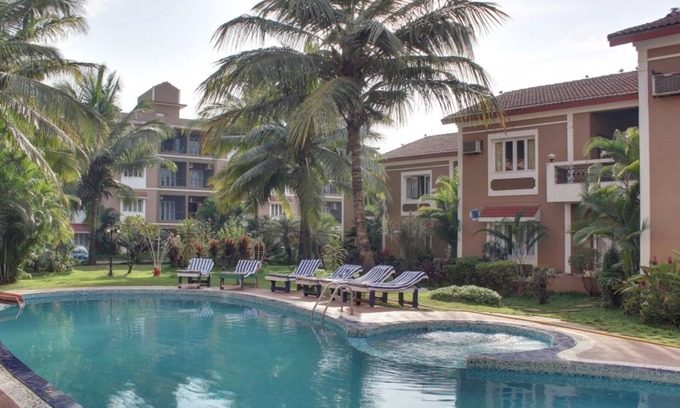 Sainagar Resort | Goveia Holiday Resort