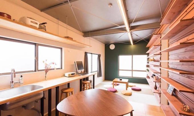 Nakano Hostel | GrapeHouse Koenji - Hostel, - Caters to Women